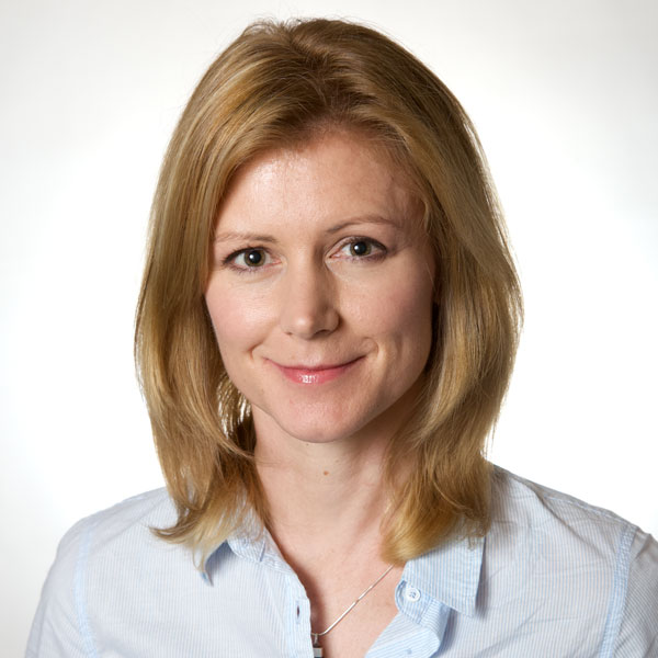 VFS instructor Alison James