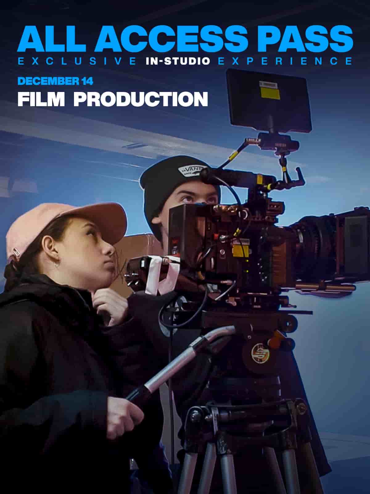 Vancouver Film School Events