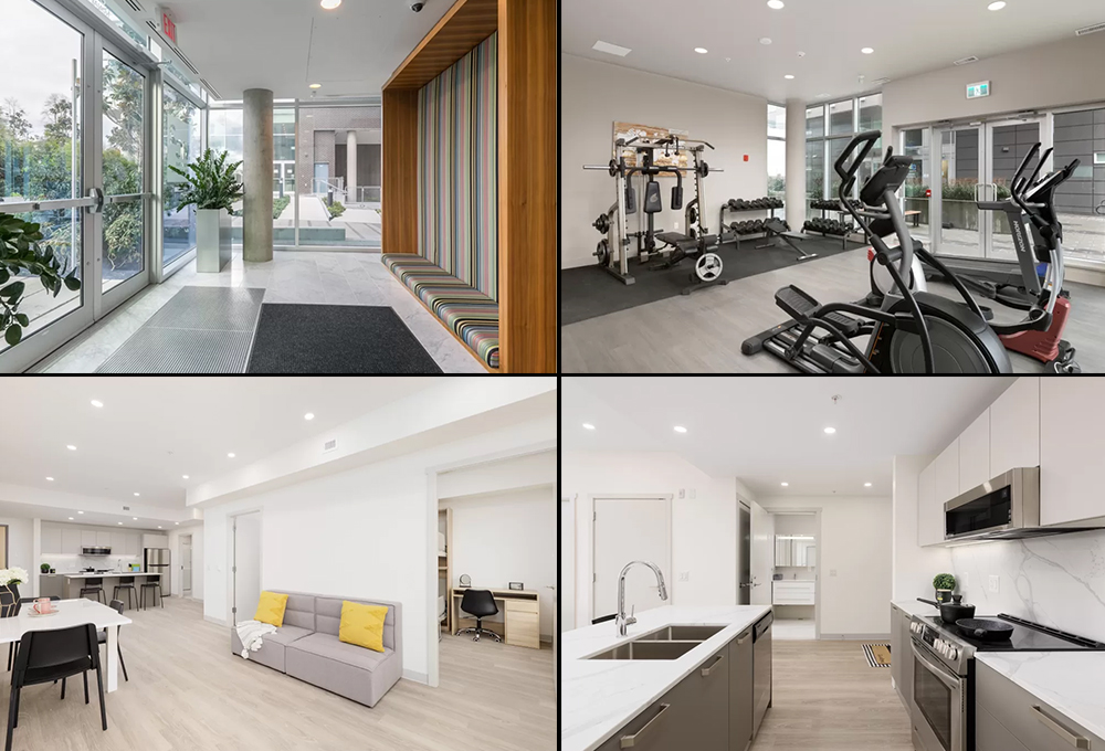 Vancouver's largest off-campus provider, GEC offers five student residences strategically located across Metro Vancouver