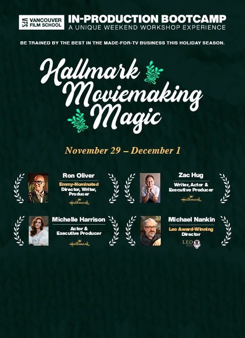 Vancouver Film School Events