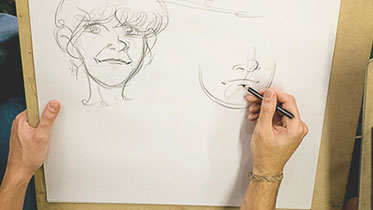 VFS classical animation program