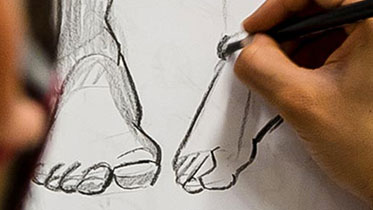VFS english creative arts