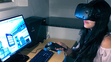 VFS VRAR Design & Development program