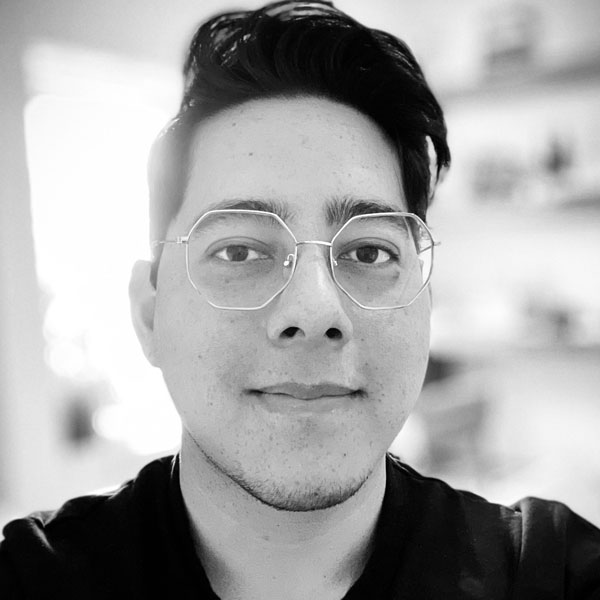 VFS instructor Roberto Quintana