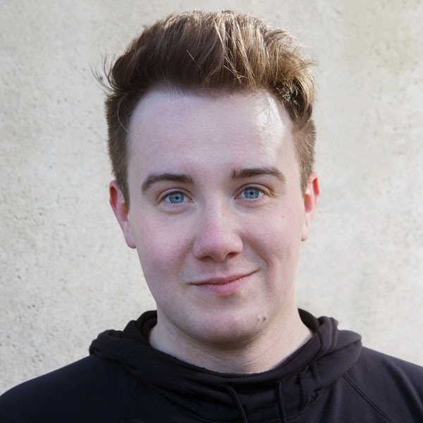 VFS instructor Sam Bregoliss